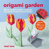 Cover image for Origami Garden