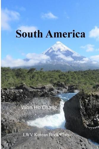 Cover image for South America