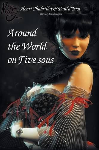 Cover image for Around the World on Five Sous