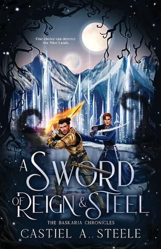 Cover image for A Sword of Reign and Steel