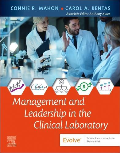 Cover image for Management and Leadership in the Clinical Laboratory