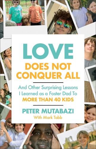 Cover image for Love Does Not Conquer All