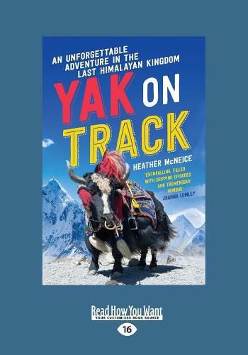 Cover image for Yak on Track