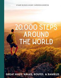 Cover image for 20,000 Steps Around the World