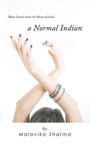 Cover image for A Normal Indian: Short Stories from the Heart of India