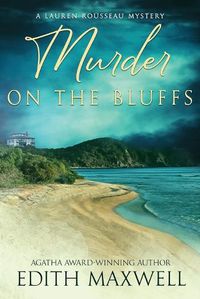 Cover image for Murder on the Bluffs