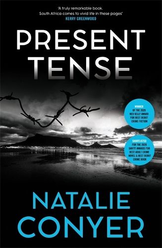 Cover image for Present Tense