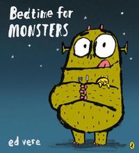 Cover image for Bedtime for Monsters