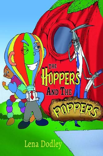 Cover image for The Hoppers and the Poppers