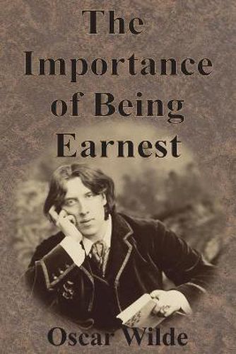 Cover image for The Importance of Being Earnest