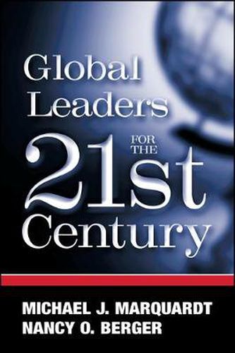 Cover image for Global Leaders for the Twenty-First Century