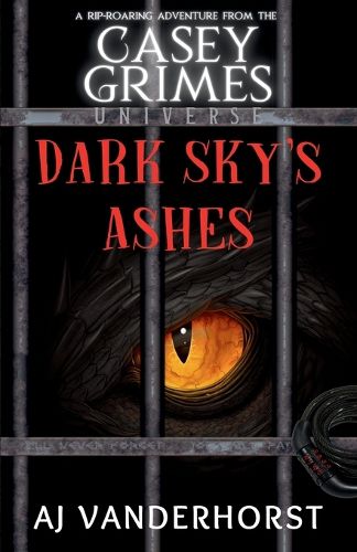 Cover image for Dark Sky's Ashes