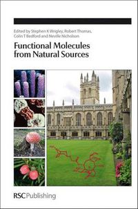 Cover image for Functional Molecules from Natural Sources