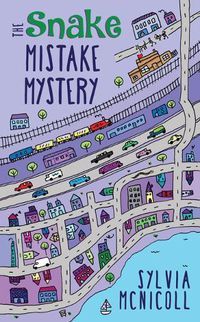 Cover image for The Snake Mistake Mystery: The Great Mistake Mysteries