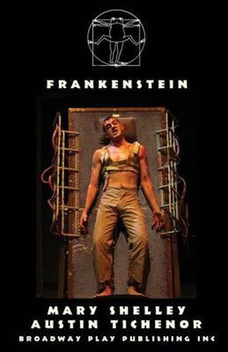 Cover image for Frankenstein