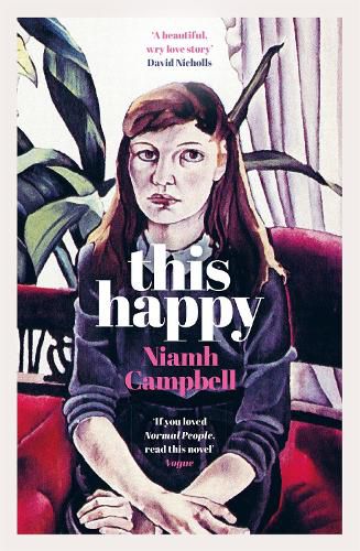 Cover image for This Happy: Shortlisted for the An Post Irish Book Awards 2020