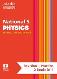 Cover image for National 5 Physics: Preparation and Support for N5 Teacher Assessment