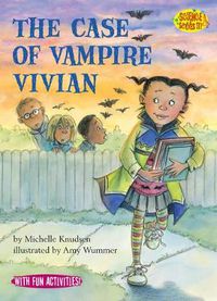 Cover image for The Case of Vampire Vivian