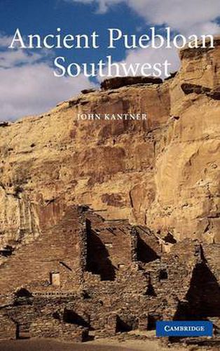 Cover image for Ancient Puebloan Southwest