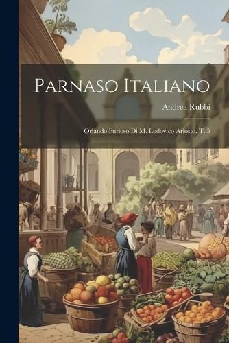 Cover image for Parnaso Italiano
