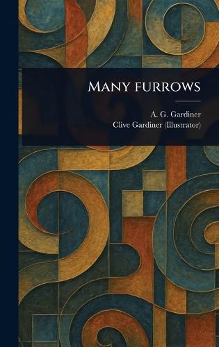Cover image for Many Furrows