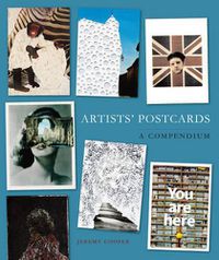 Cover image for Artists' Postcards: A Compendium