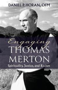 Cover image for Engaging Thomas Merton