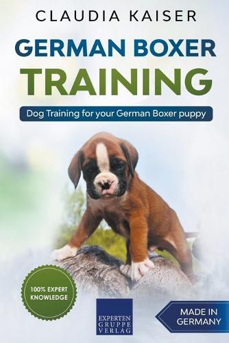 Cover image for German Boxer Training: Dog Training for Your German Boxer Puppy