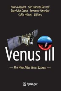Cover image for Venus III: The View After Venus Express