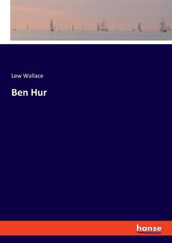 Cover image for Ben Hur