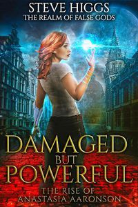 Cover image for Damaged but Powerful