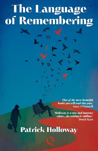 Cover image for The Language of Remembering