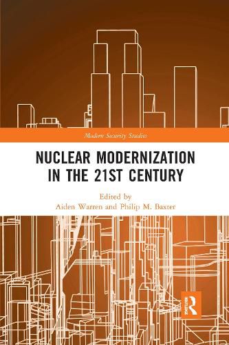 Cover image for Nuclear Modernization in the 21st Century