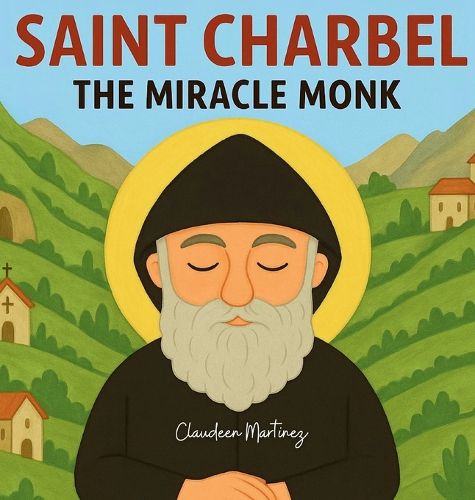 Cover image for Saint Charbel