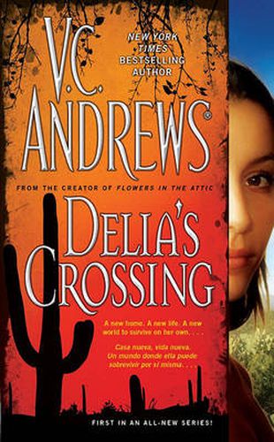 Cover image for Delia's Crossing: The Delia Series Book 1