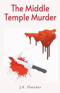 Cover image for The Middle Temple Murder