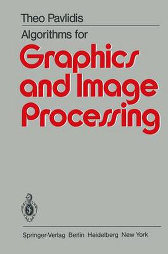 Cover image for Algorithms for Graphics and Image Processing