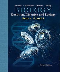 Cover image for Evolution, Diversity and Ecology:Vol 2