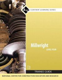 Cover image for Millwright, Level 4