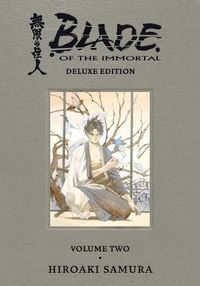 Cover image for Blade of the Immortal Deluxe Volume 2