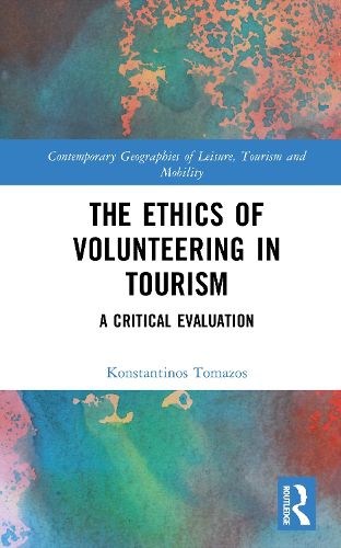 Cover image for The Ethics of Volunteering in Tourism
