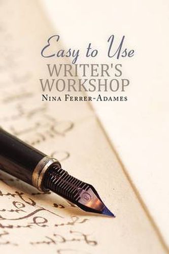 Cover image for Easy to Use Writer's Workshop