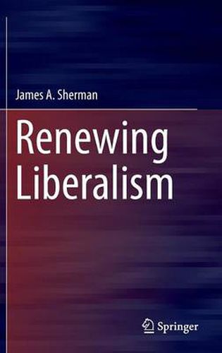 Renewing Liberalism