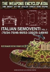 Cover image for Italian Semoventi - Vol. 2