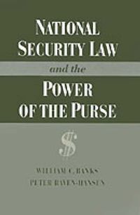 Cover image for National Security Law and the Power of the Purse