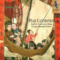 Cover image for Piae Cantiones: Spiritual Songs