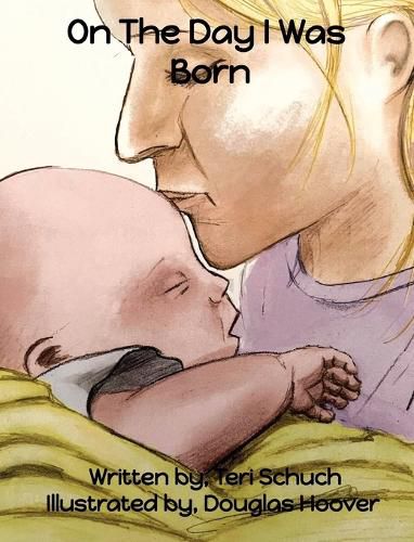 Cover image for On The Day I Was Born