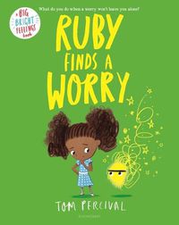 Cover image for Ruby Finds a Worry