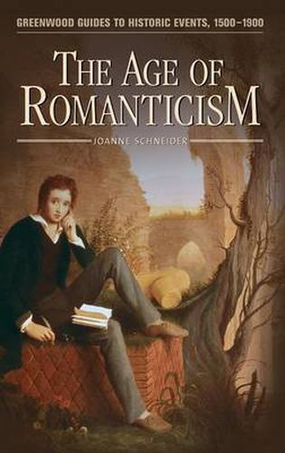 Cover image for The Age of Romanticism