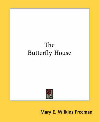 Cover image for The Butterfly House
